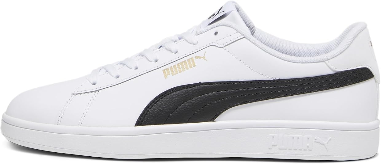 Giày PUMA Smash 3.0 L White Black chính hãng