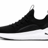 Cận cảnh giày PUMA Softride Remi Black White