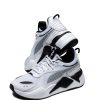 PUMA RS-X Reinvent White Gray Black