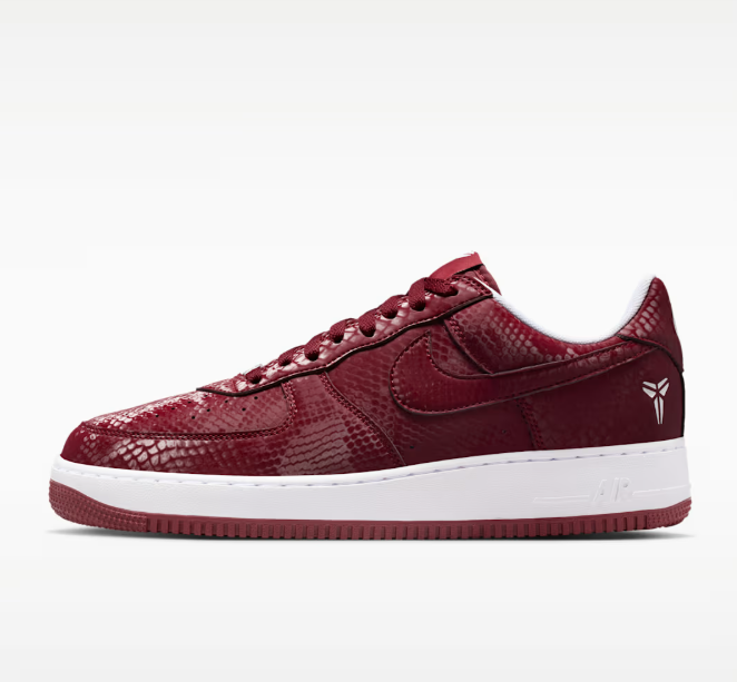 Kobe Air Force 1 Low - Ảnh 4