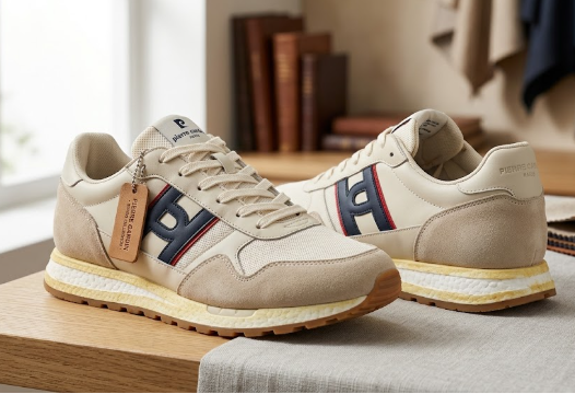 Giày Sneaker pierre cardin retro