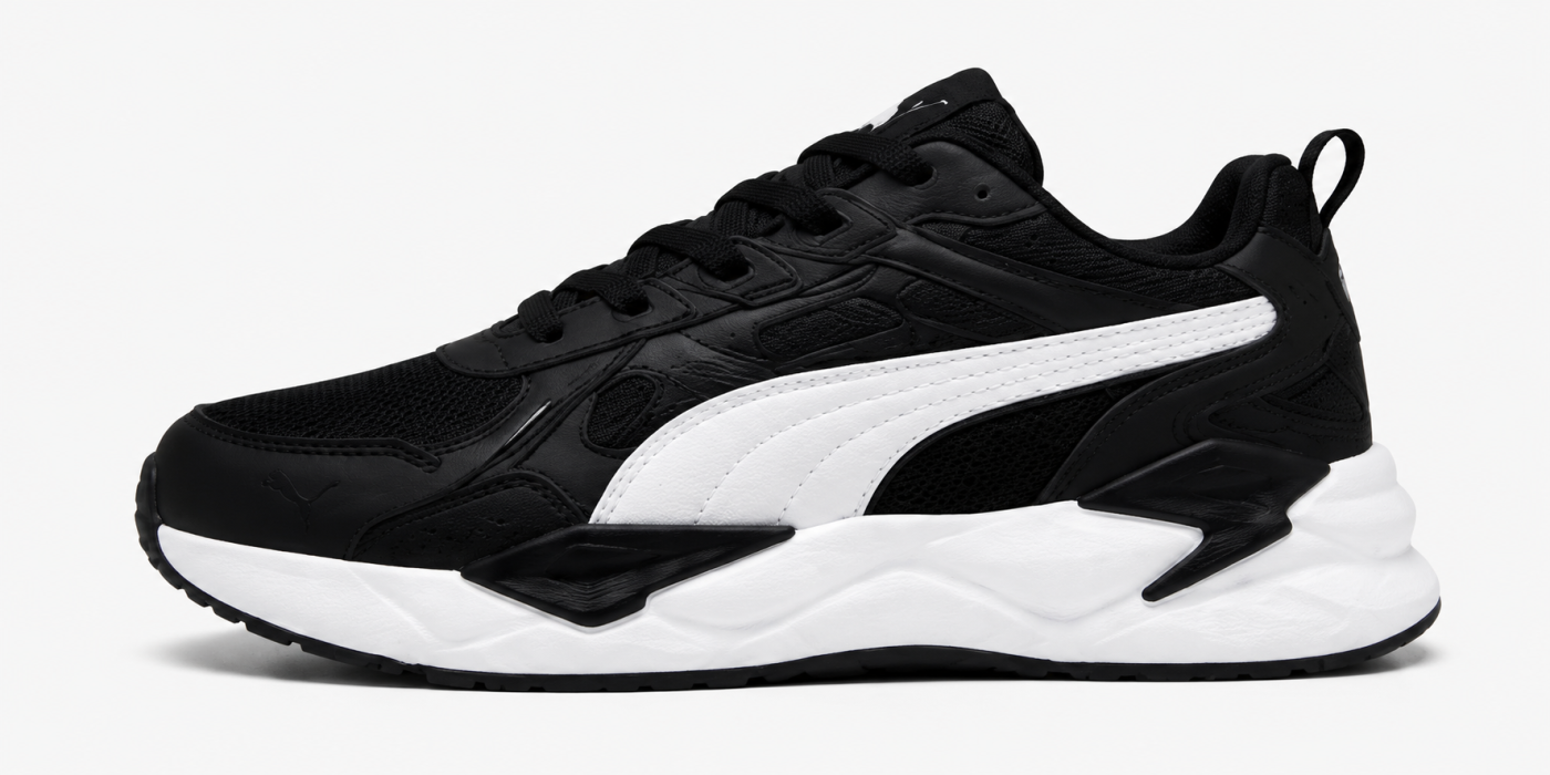 PUMA X-Ray 3 Black White