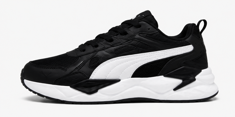 PUMA X-Ray 3 Black White