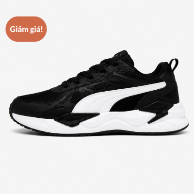 PUMA X-Ray 3 Black White