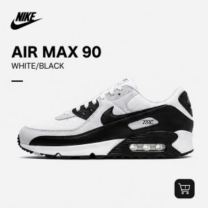 Nike Air Max 90 White/Grey